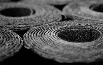 Barford St Martin bitumen roof disadvantages