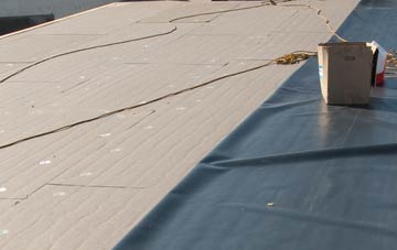 disadvantages of Barford St Martin flat roof insulation