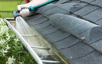 Barford St Martin gutter cleaning costs
