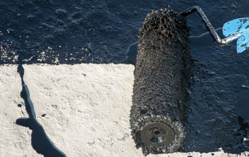 Barford St Martin liquid sealant waterproofing