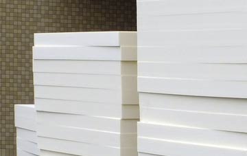 Barford St Martin tapered roof insulation costs