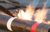 Barford St Martin flat roofing replacement
