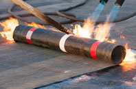 Barford St Martin flat roof sealing